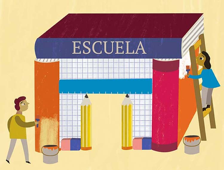 Imagen para 1, 2, 3 Todo por la escuela